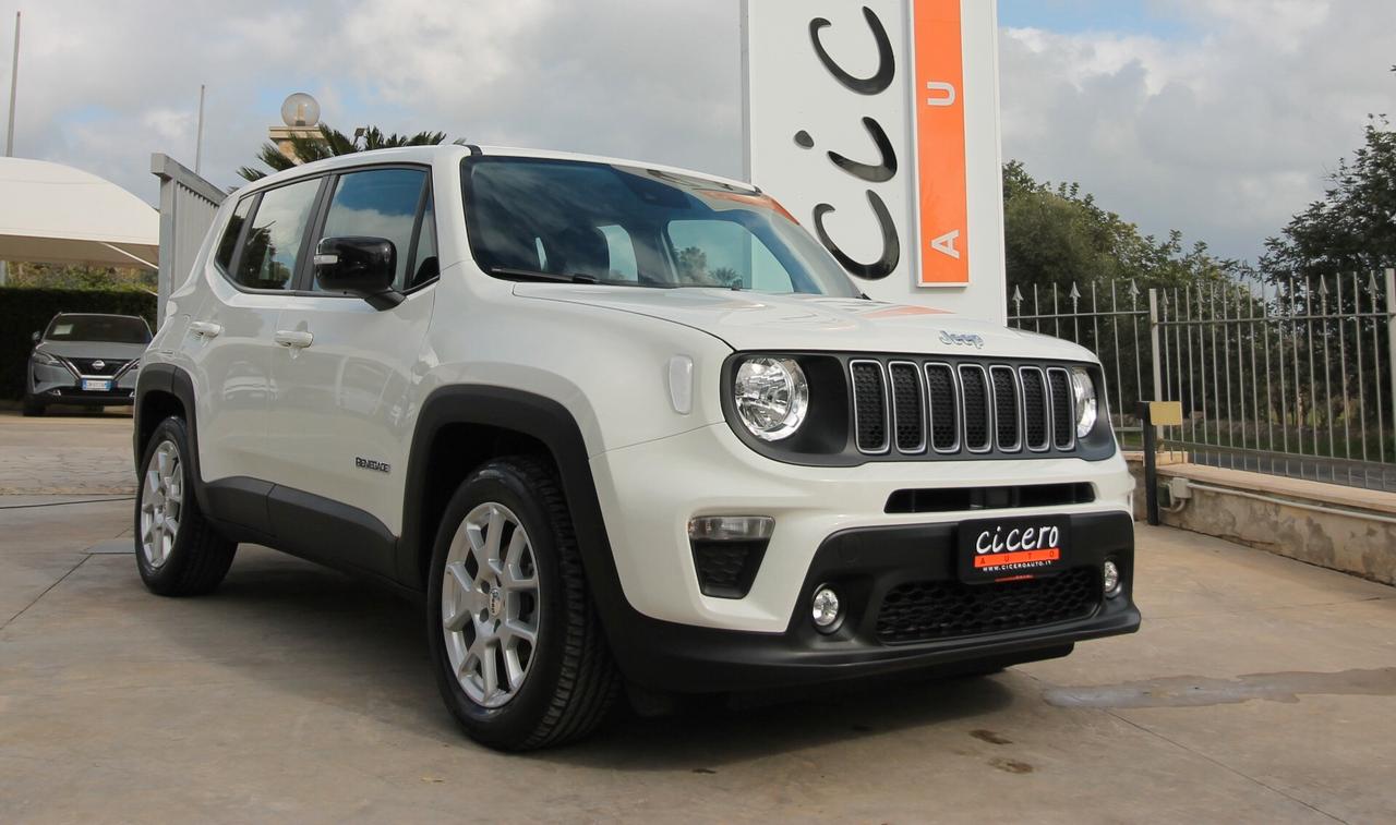 Jeep Renegade 1.6 Mjt 130 CV Limited 2024