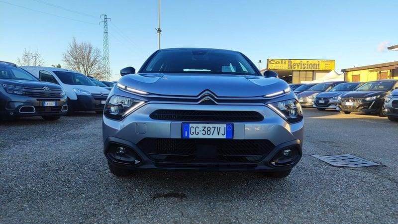 Citroën C4 BlueHDi 110 S&S Feel Pack