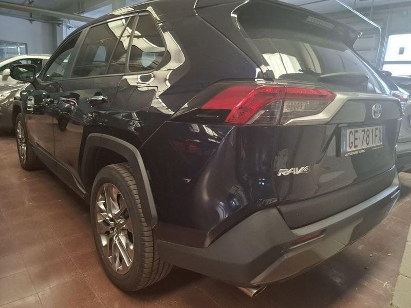 Toyota RAV4 V 2019 2.5 vvt-ie h Lounge 2wd 218cv e-cvt