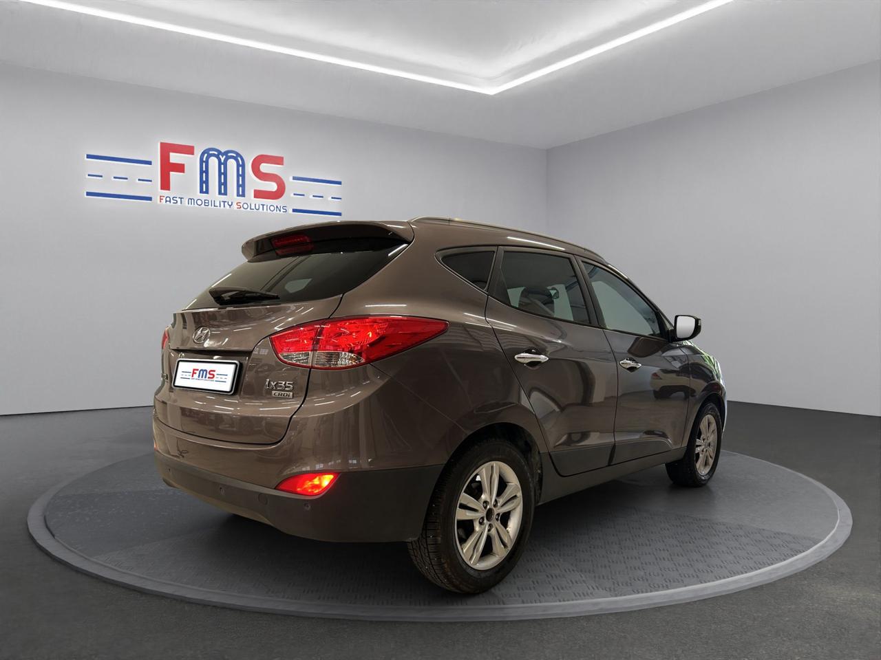 Hyundai ix35 1.7 crdi Comfort 2wd