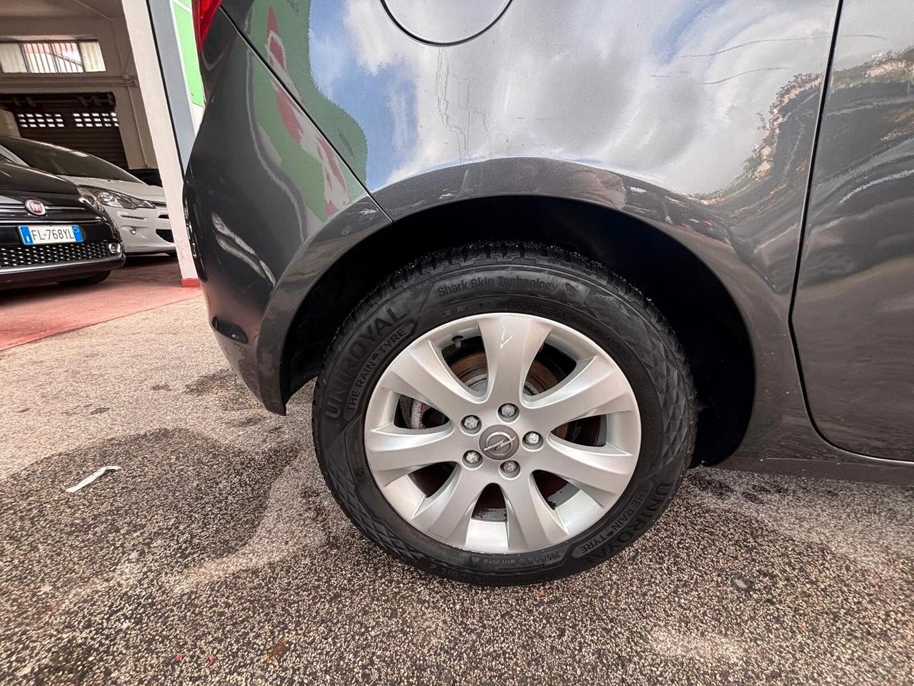 Opel Meriva 1.3 CDTI 95CV ecoFLEX Cosmo