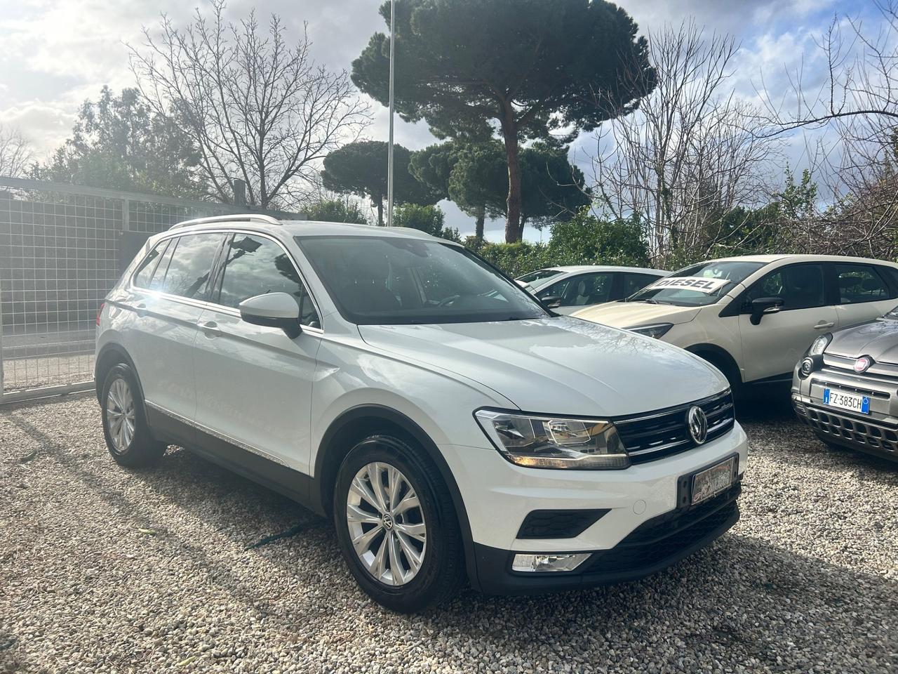 Volkswagen Tiguan 1.6 TDI SCR Business BlueMotion Technology