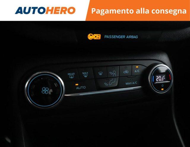 FORD Fiesta 1.1 85 CV 5 porte Titanium