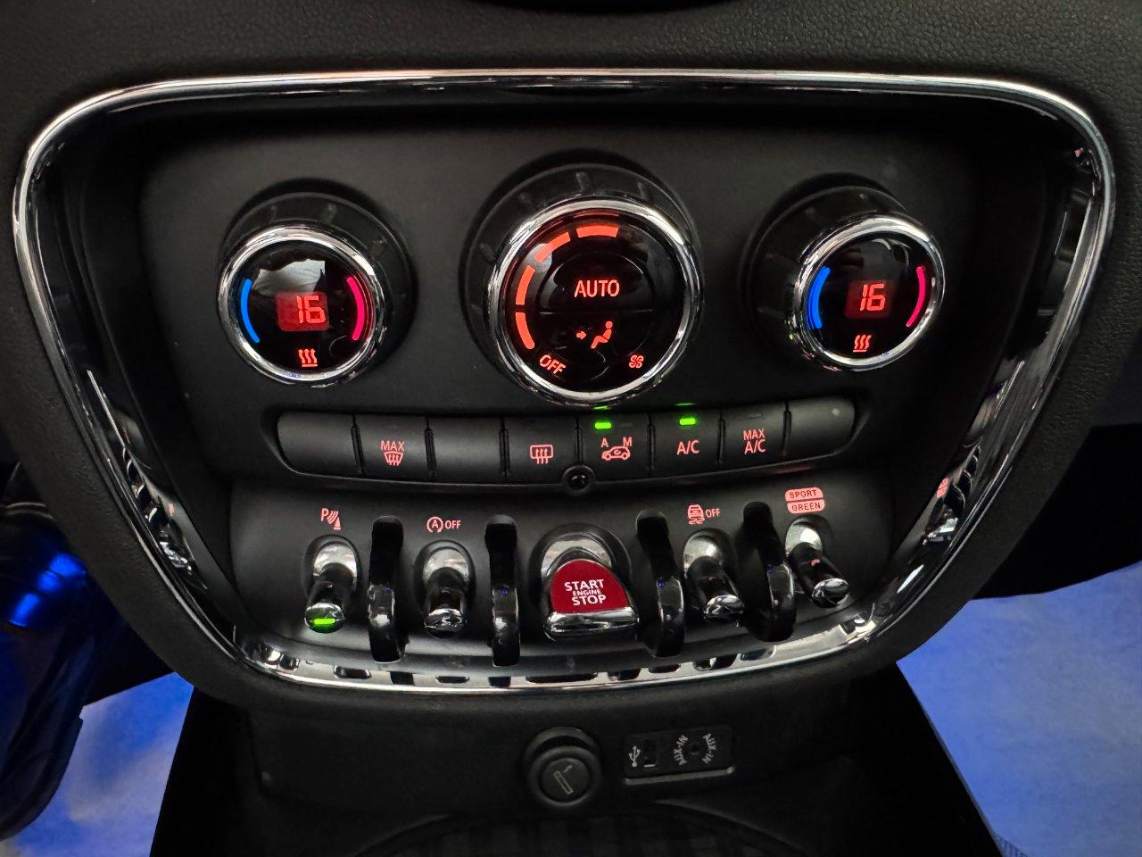 Mini Clubman One D Boost 1.5 D Auto Carplay Led Ambiente