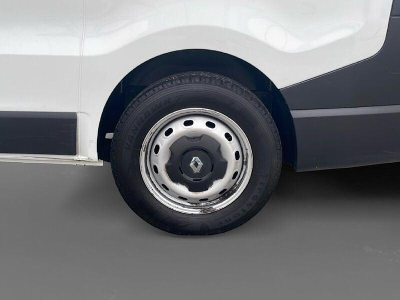 Renault Trafic Trafic T27 2.0 dCi 120CV PC-TN Furgone Ice + IVA