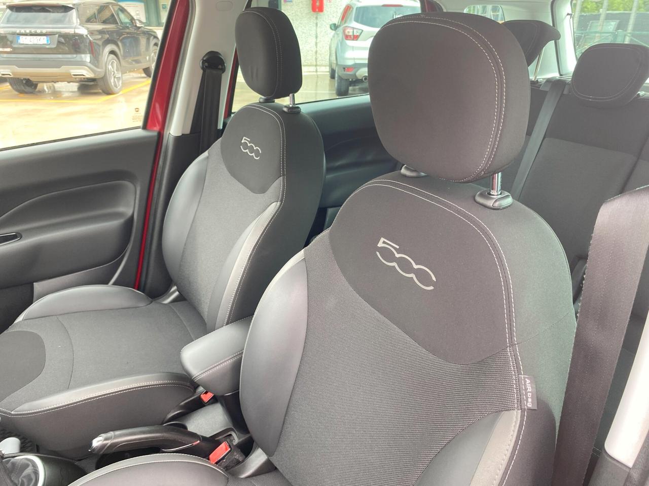 Fiat 500L 1.4 T-Jet 120 CV GPL Cross
