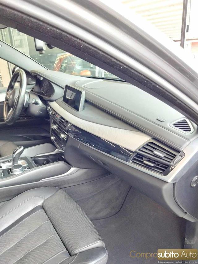 BMW X6 xDrive30d 258CV Msport