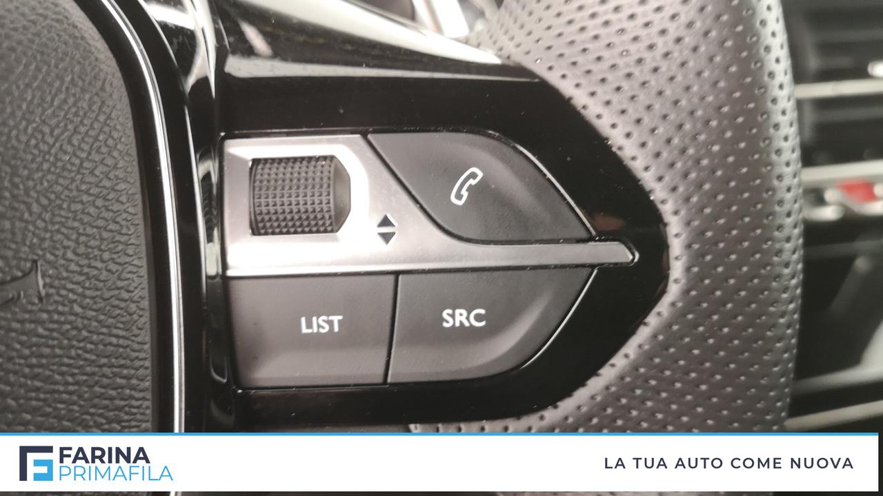 PEUGEOT 2008 II 2023 - 2008 1.2 hybrid GT 145cv e-dcs6