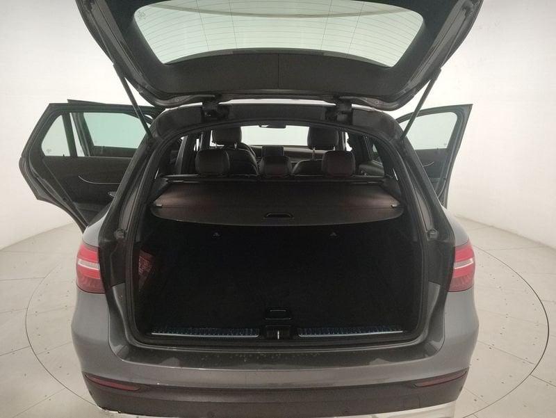 Mercedes-Benz GLC 220 d Sport 4matic auto