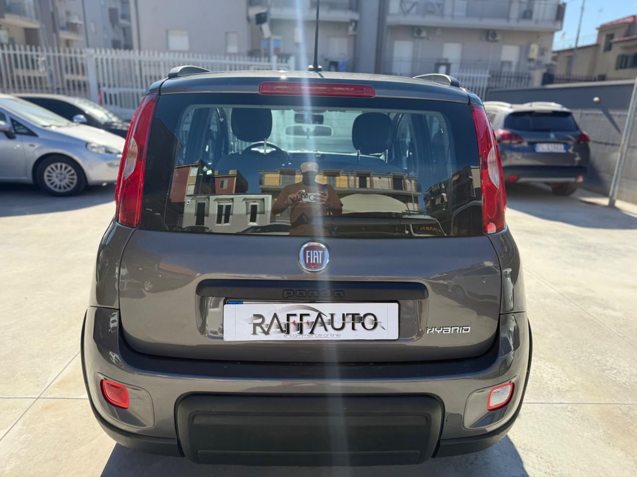 Fiat Panda 1.0 FireFly S&S Hybrid City Life