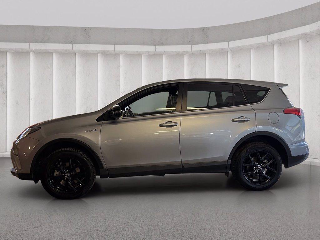 TOYOTA Rav4 2.5 vvt-i h Dynamic+ 4wd e-cvt del 2018