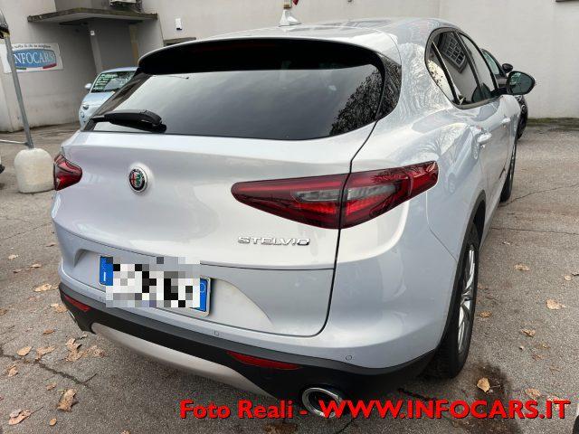 ALFA ROMEO Stelvio 2.2 Turbodiesel 160 CV AT8 RWD Business PROMO
