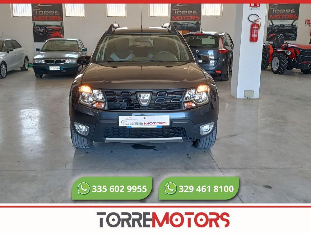 Dacia Duster 1.6 115CV Start&Stop 4x2 GPL Lauréate - 05/2017