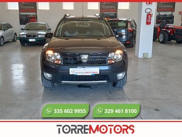 Dacia Duster 1.6 115CV Start&Stop 4x2 GPL Lauréate - 05/2017