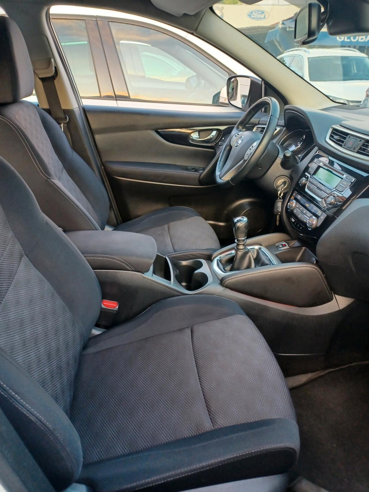Nissan Qashqai 1.5 dCi Acenta UNICO PROPRIETARIO