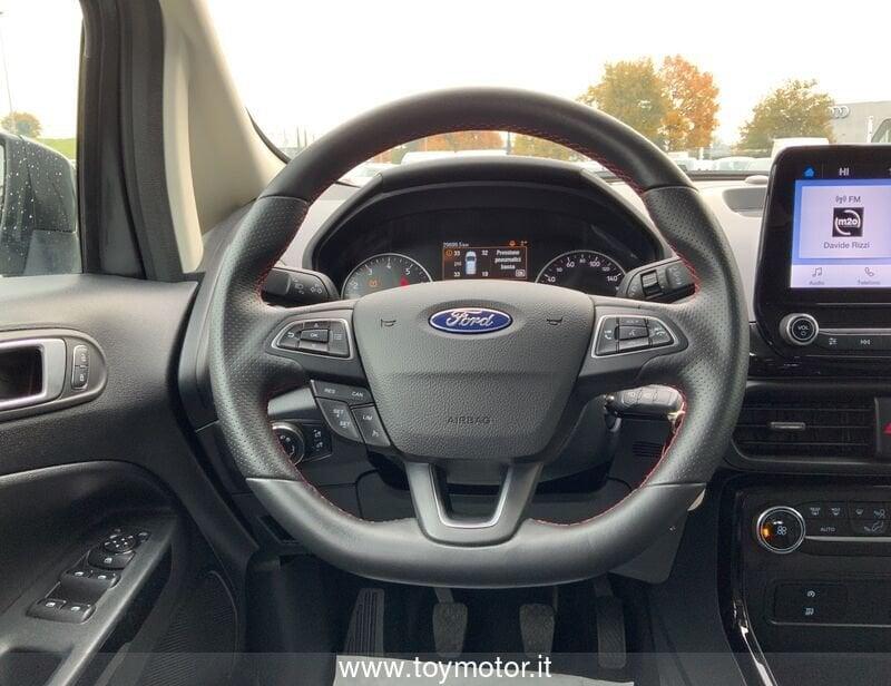 Ford EcoSport 1.0 EcoBoost 125 CV Start&Stop ST-Line