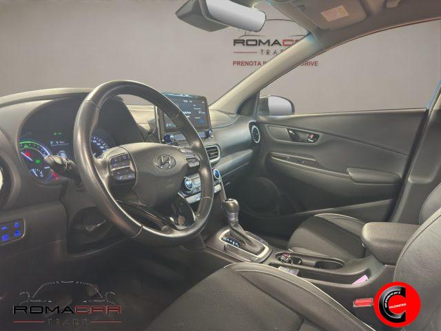 HYUNDAI Kona HEV 1.6 DCT Exellence