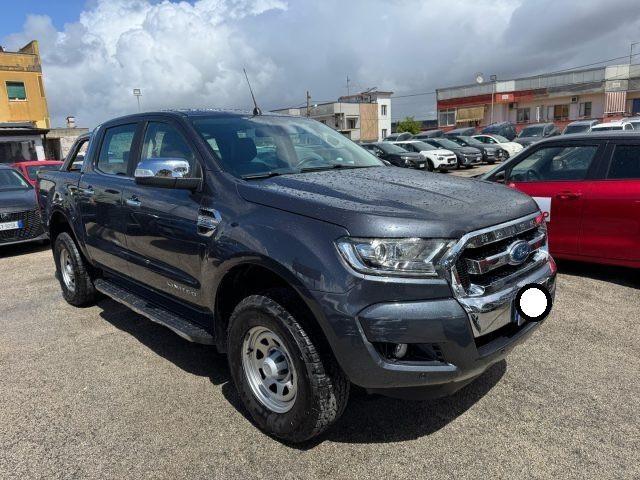 FORD Ranger 2.2 TDCi aut. DC Limited 5pt.