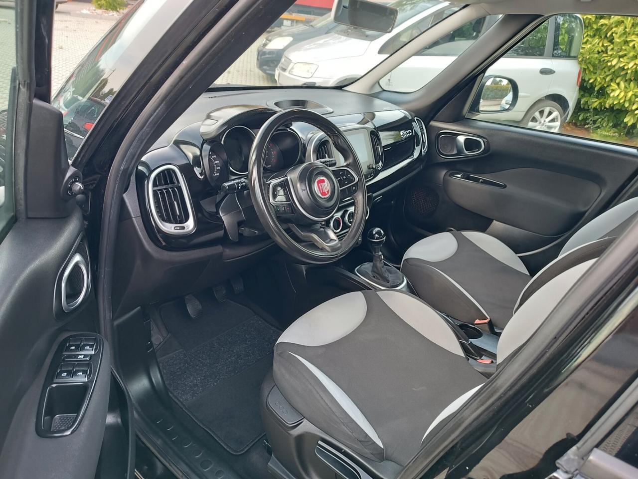 Fiat 500L 1.3 Multijet~Diesel~180.000~NEOPAT~2019