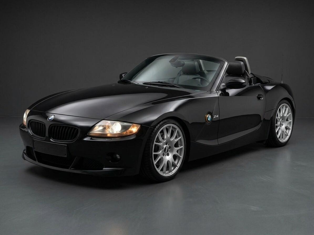 Bmw Z4 3.0i Roadster Aerokit