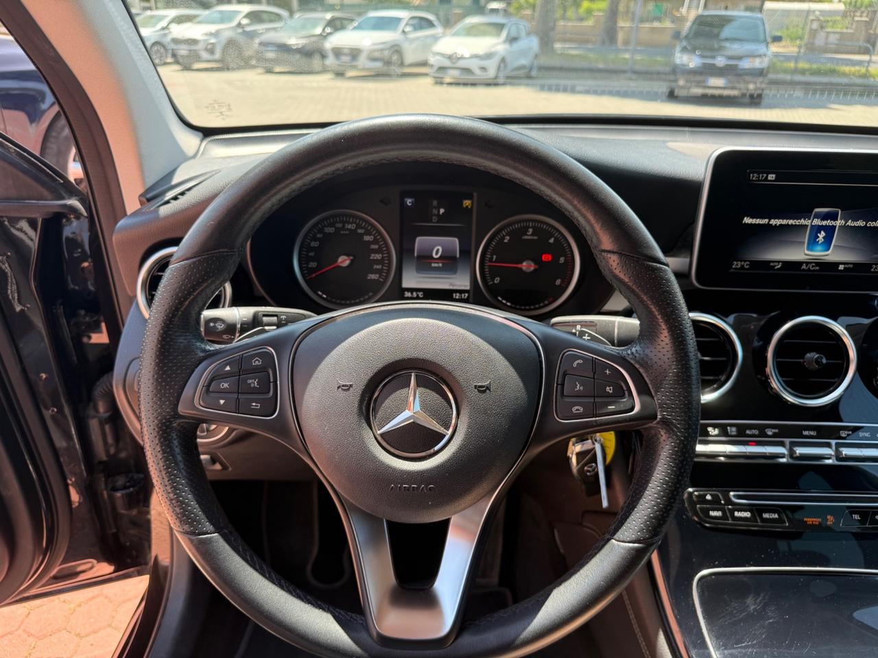 Mercedes-benz GLC 220 GLC 220 d 4Matic Exclusive