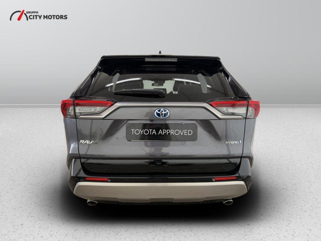 Toyota RAV4 2.5 VVT-iE Hybrid Style 2WD E-CVT