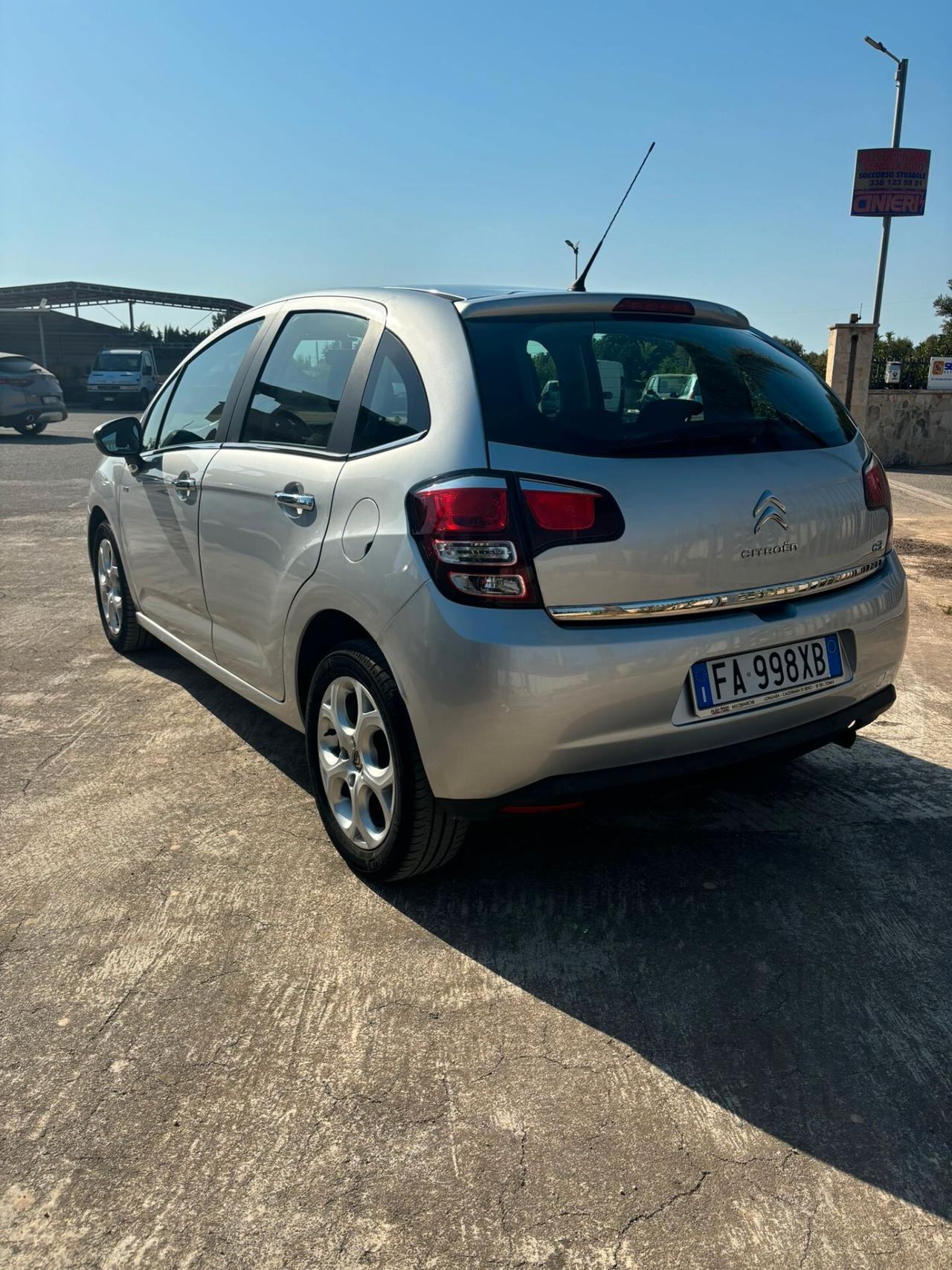 Citroen C3 2015 1.4cc diesel NEOPATENTATI