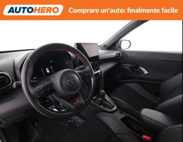 TOYOTA Yaris Cross 1.5 Hybrid 130 CV 5p. E-CVT GR SPORT