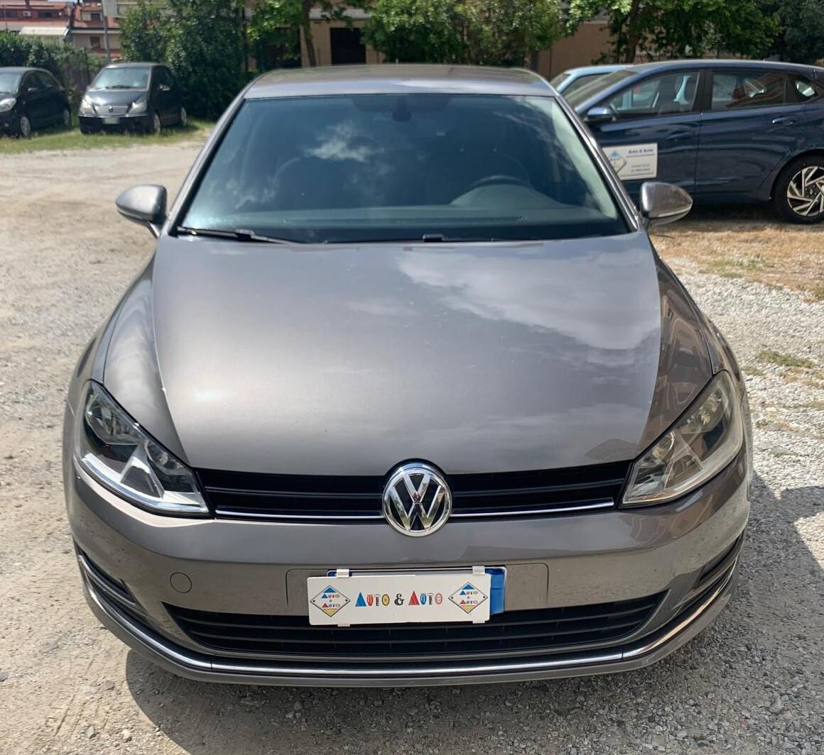 Volkswagen Golf Business 1.6 TDI 5p. Highline BlueMotion Technology