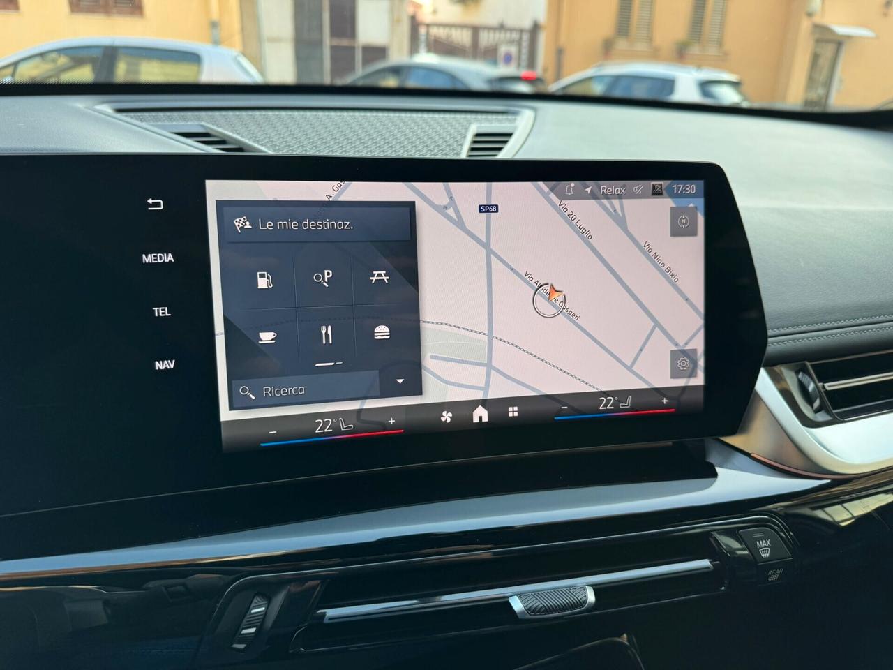 Bmw X1 sDrive20d Msport Pro REGIMA IVA ESPOSTA FINANZIABILE ANTICIPO 0 DA 465€