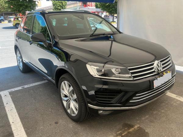 Volkswagen Touareg 3.0 V6 tdi Executive 204cv tiptronic