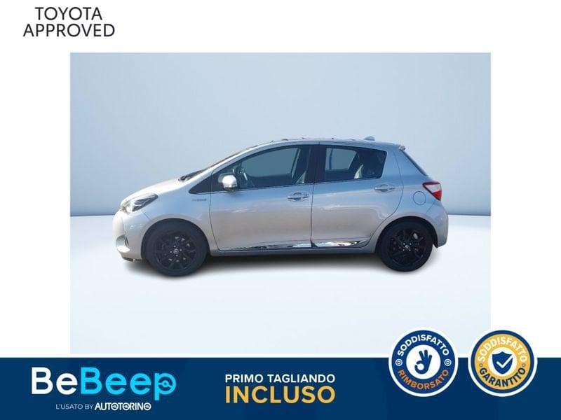 Toyota Yaris 5P 1.5H STYLE MY18