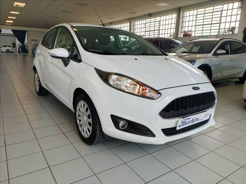 FORD Fiesta 5p 1.4 Plus Gpl 95cv E6 del 2016