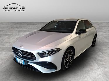 Mercedes-Benz Classe A - W177 2023 - A 200 d AMG Line Advanced Plus auto