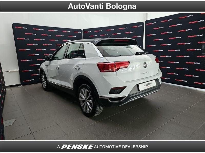 Volkswagen T-Roc T-Roc 1.0 tsi Style 115cv