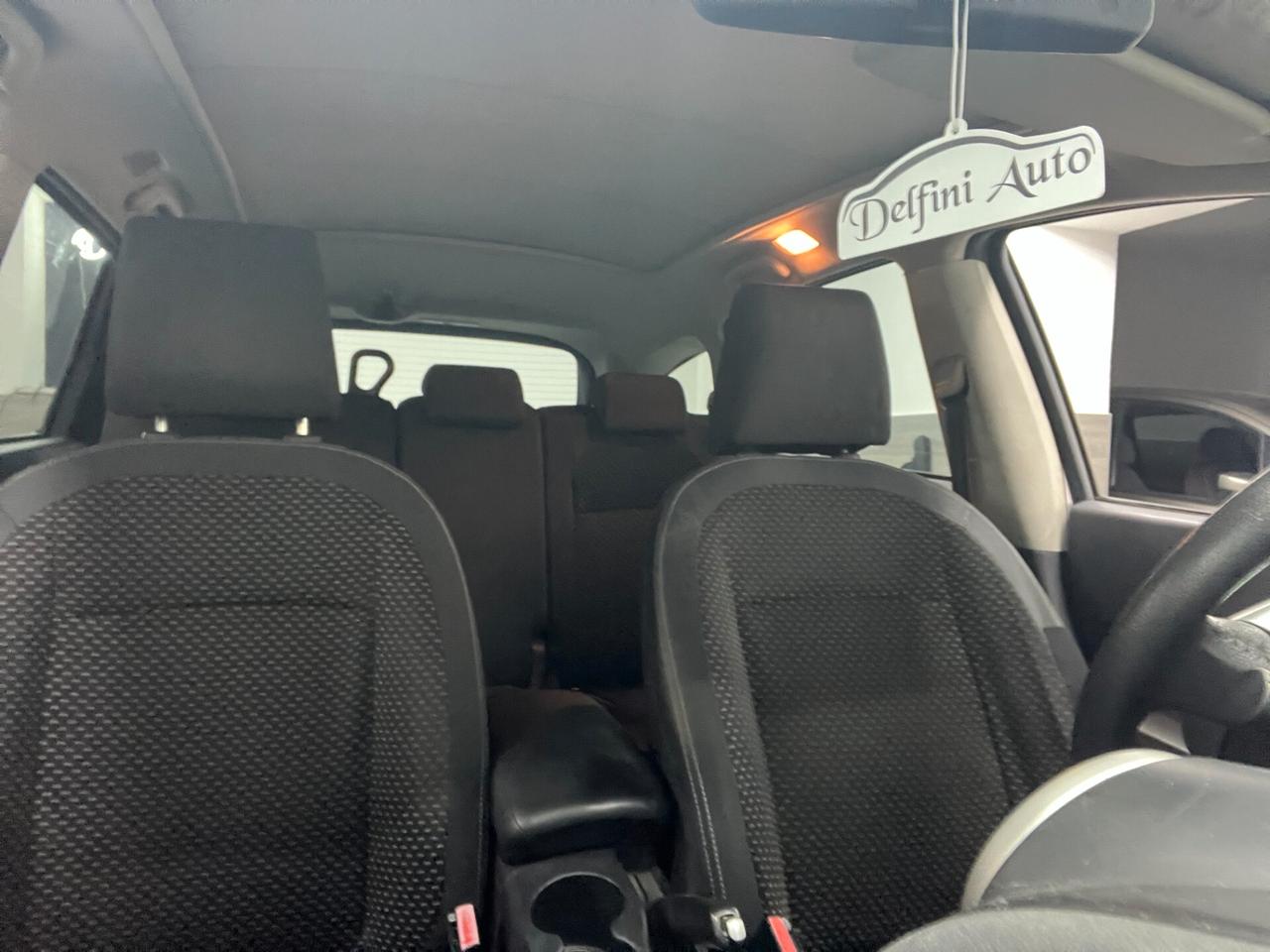 Nissan Qashqai+2 2.0 16V 4WD Tekna