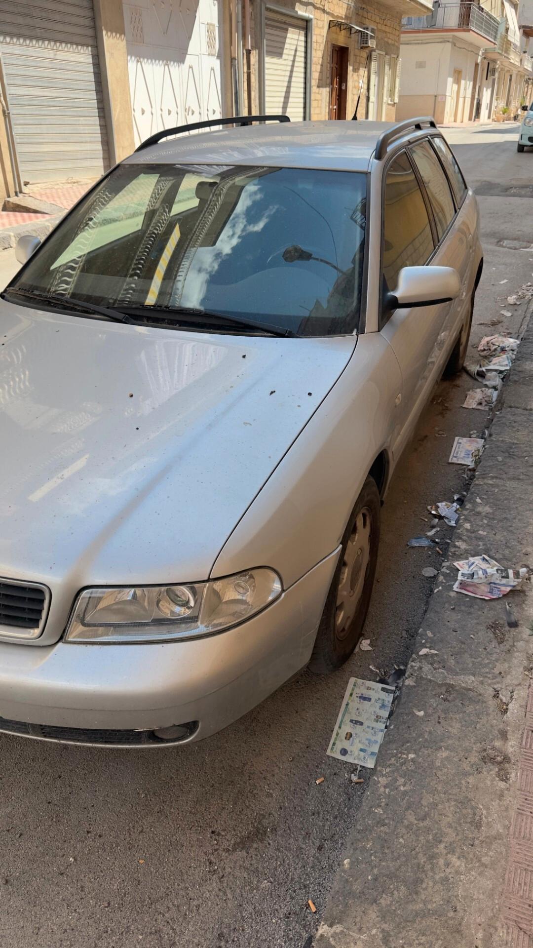 Audi A4 1.9 TDI cat Avant Advance