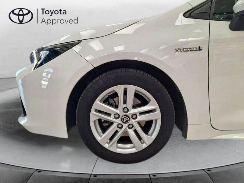 Toyota Corolla 1.8 Hybrid Active