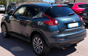 NISSAN JUKE 1.5 DCi 110CV 12 MESI DI GARANZIA