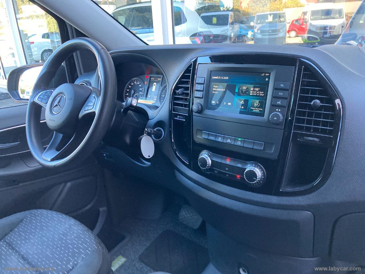 MERCEDES-BENZ VITO 2.0 114 CDI AUT. Tourer Long 9 POSTI IVA ESCLUSA