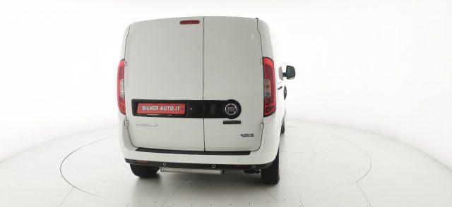 FIAT Doblo Doblò 1.4 Natural Power PC-TN Lounge