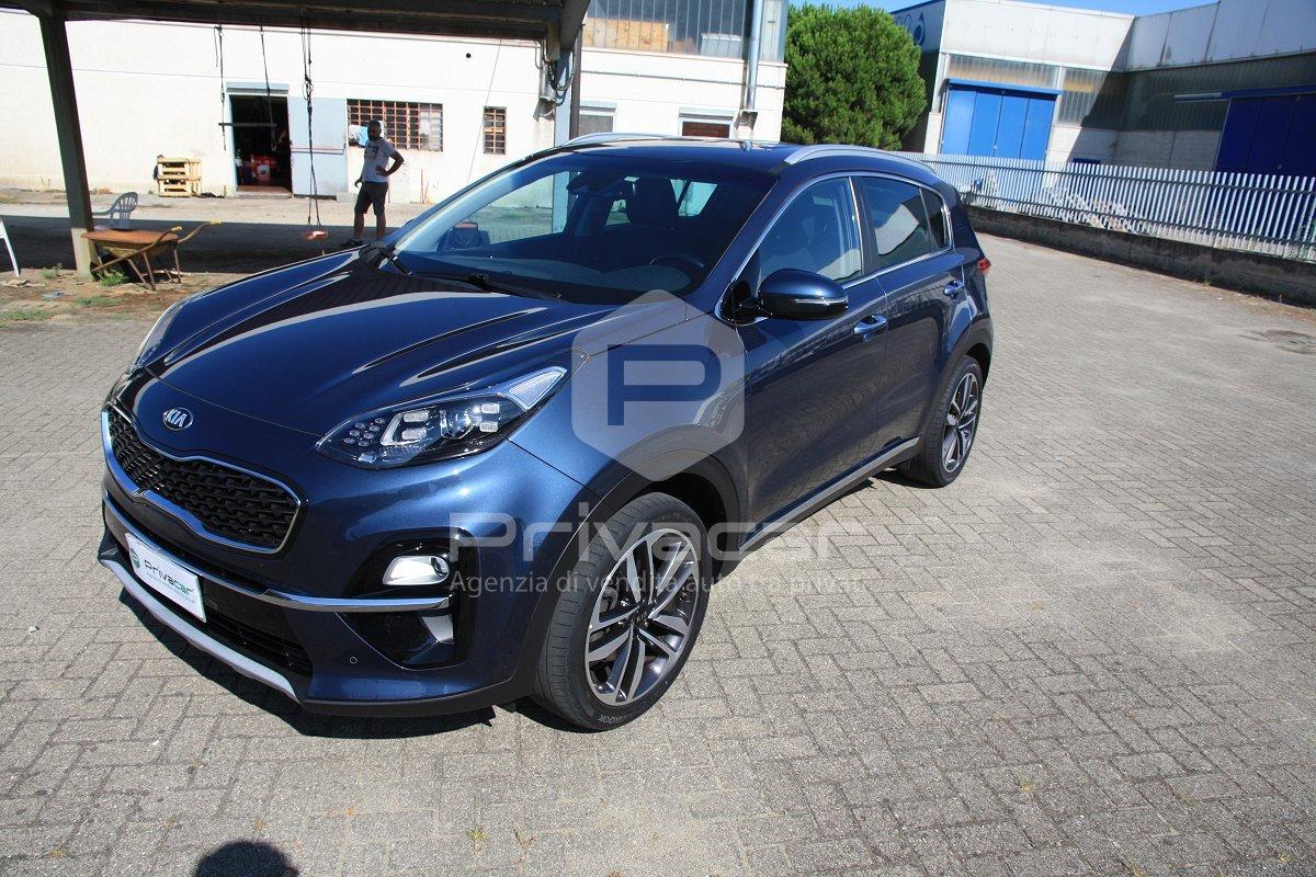 KIA Sportage 1.6 CRDI 115 CV 2WD Energy