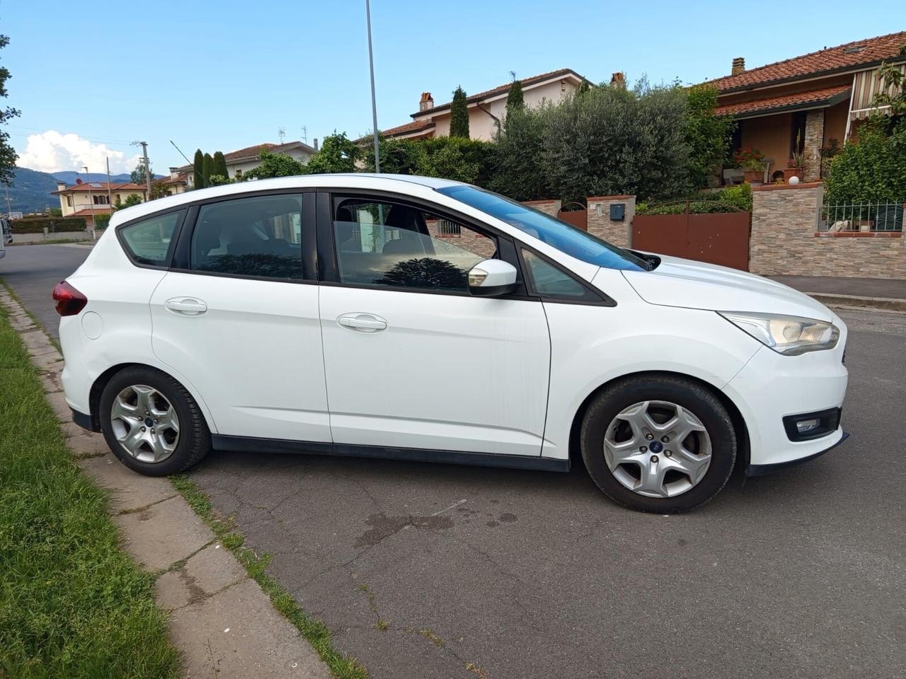 Ford C-Max 1.6 120CV GPL Titanium