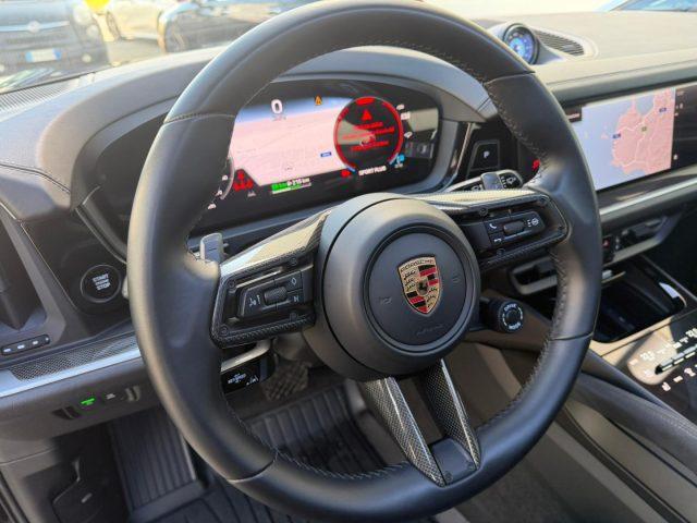 PORSCHE Cayenne 3.0 V6 E-Hybrid