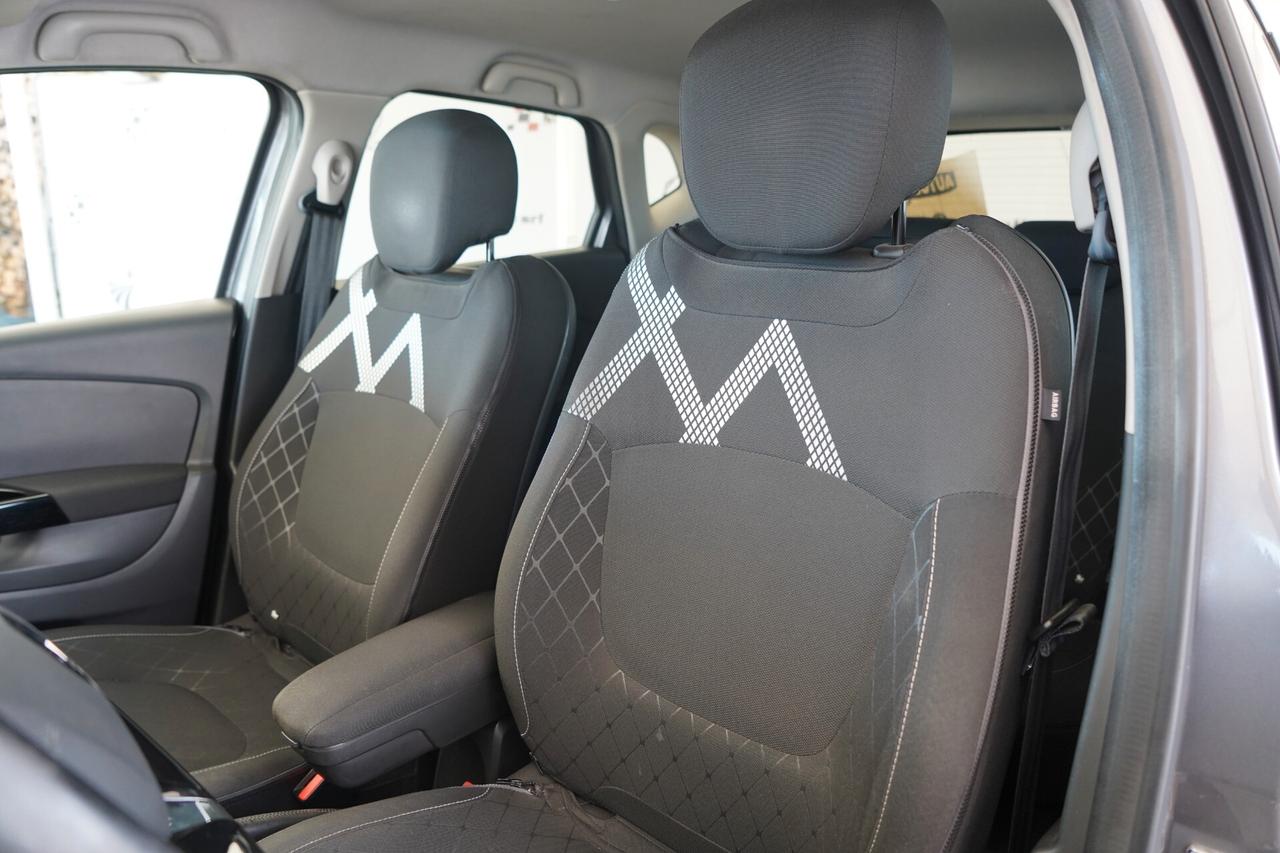 Renault Captur TCe 120 CV EDC Energy Intens