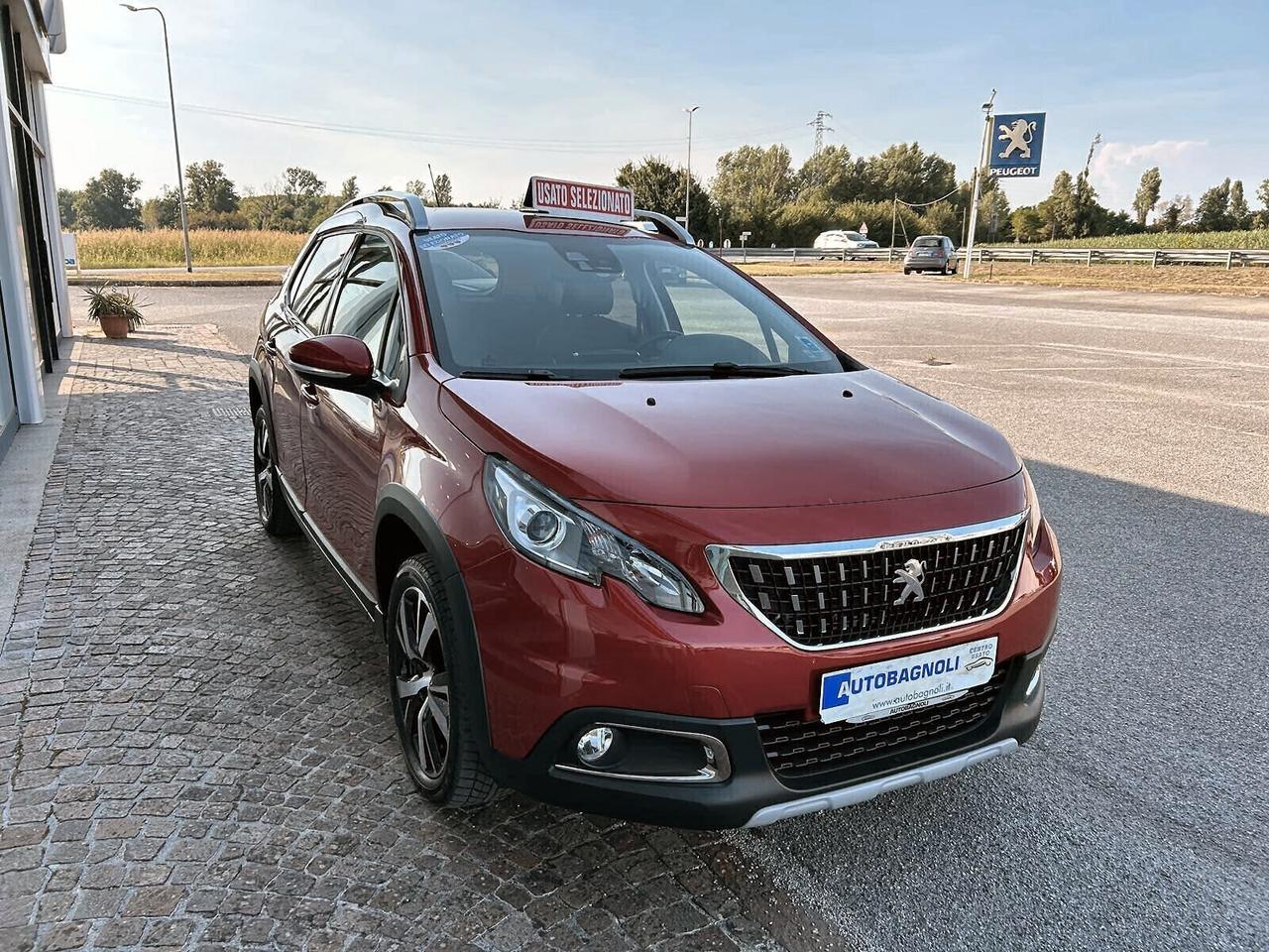 Peugeot 2008 ALLURE PureTech Turbo 130 6MT 39000 KM