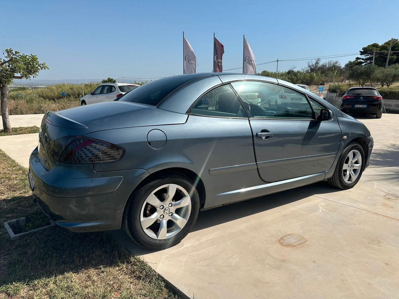 Peugeot 307 2.0 HDi FAP CC Féline