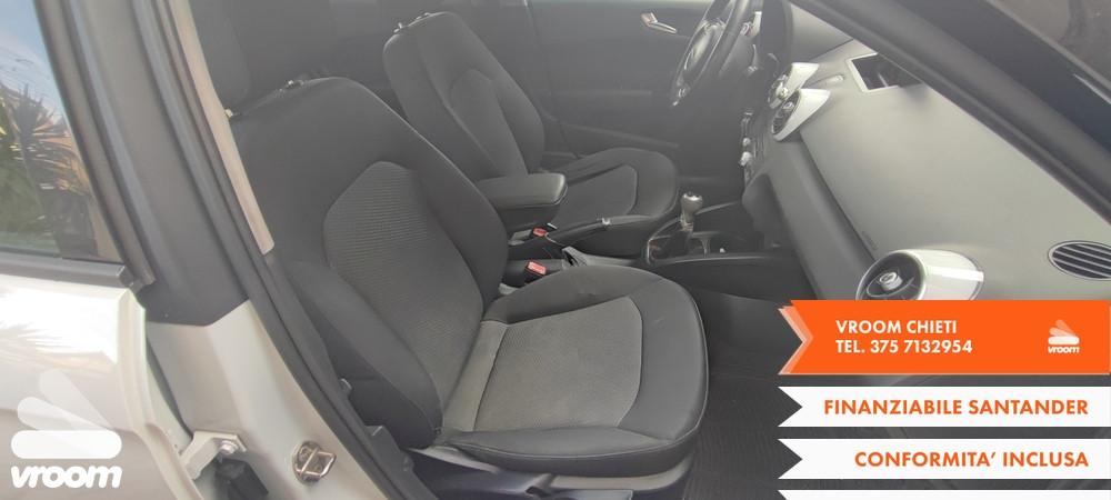 AUDI A1/S1 SPB 1.6 TDI S line edition plus