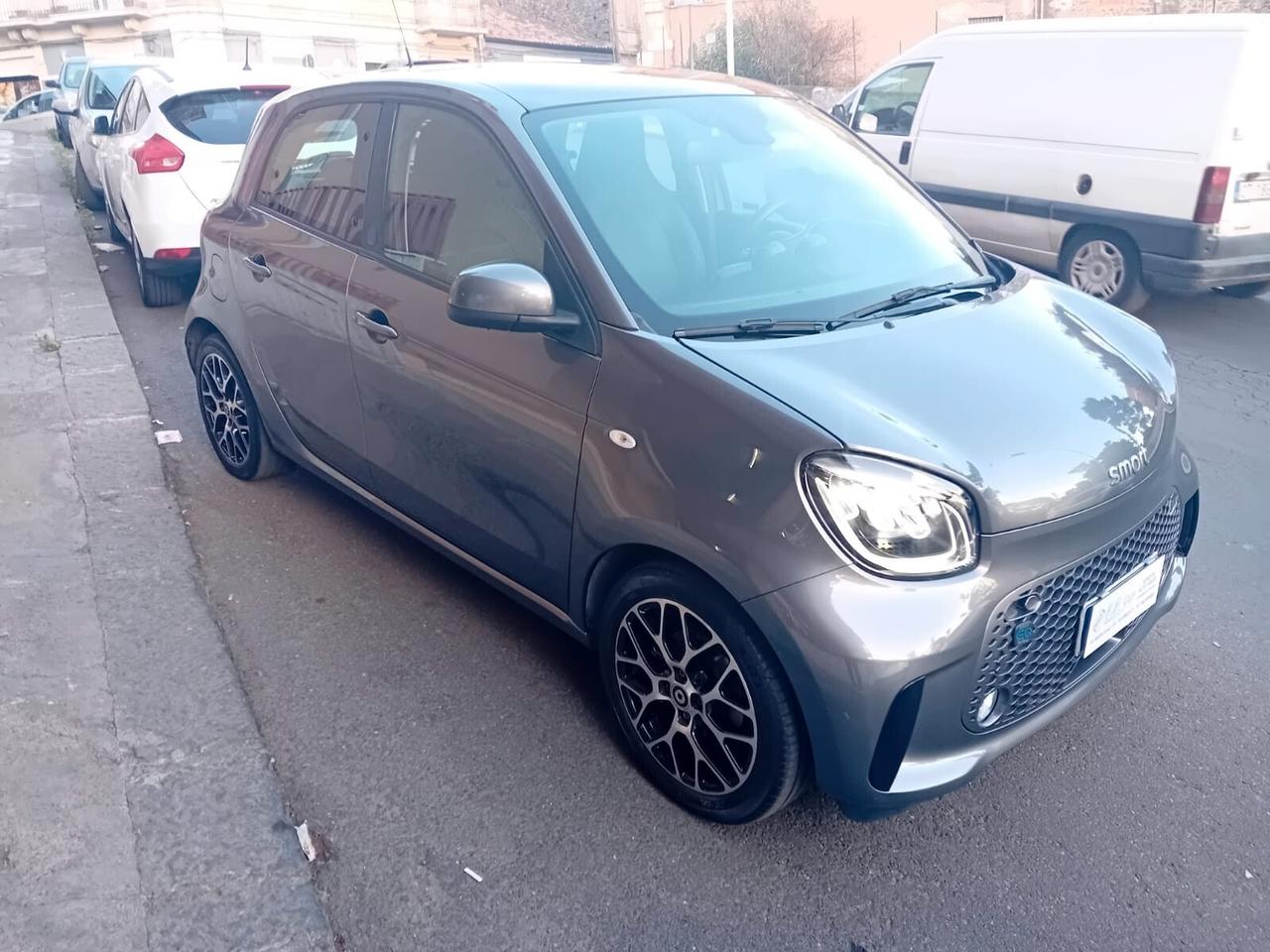 Smart ForFour EQ Prime