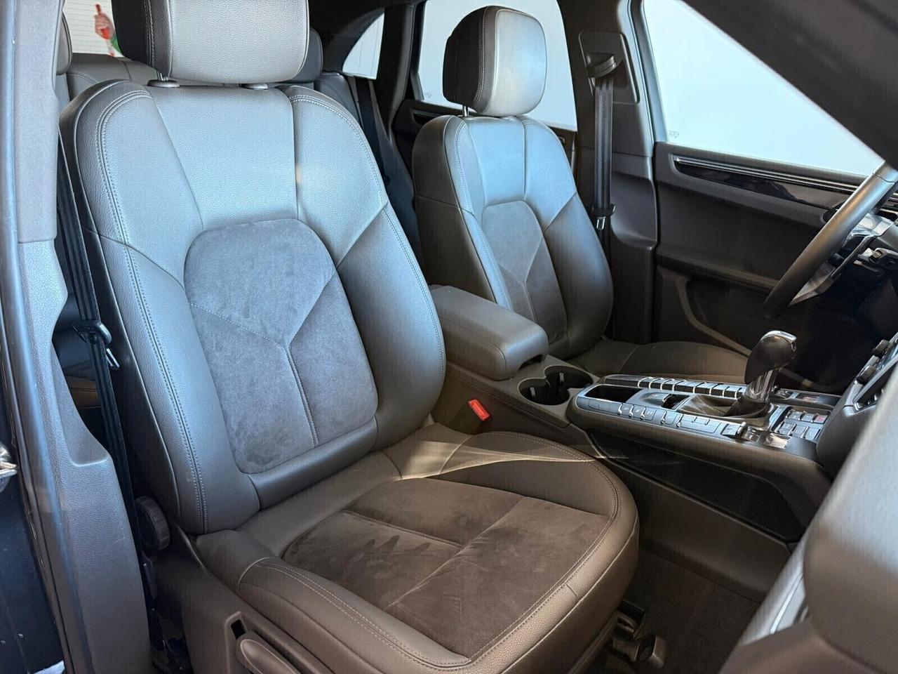 Porsche Macan S 3.0 Diesel 258 cv FULL SERVICE TETTO APRIBILE